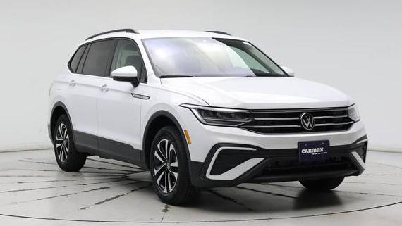 VOLKSWAGEN TIGUAN 4MOTION 2024 3VVFB7AX1RM051060 image